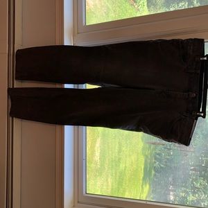 Pair of Liz Claiborne  slim through legs